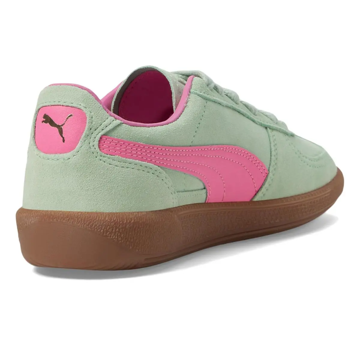 Puma shoes - Fresh Mint/Fast Pink 3