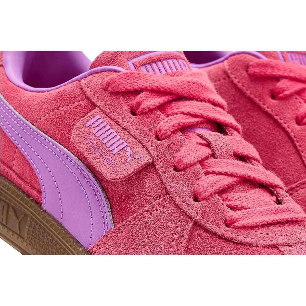 Puma shoes - Fresh Mint/Fast Pink 16