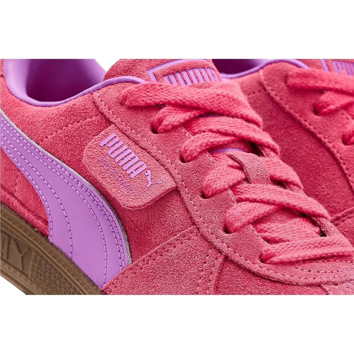 Puma shoes - Jasmine Flower/Puma Olive 25