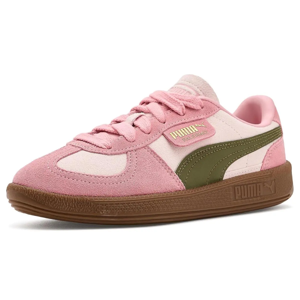 Puma shoes - Jasmine Flower/Puma Olive 6