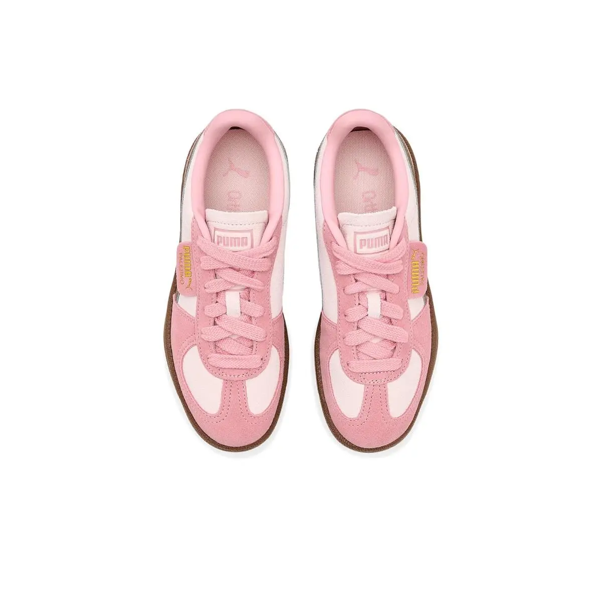 Puma shoes - Jasmine Flower/Puma Olive 7