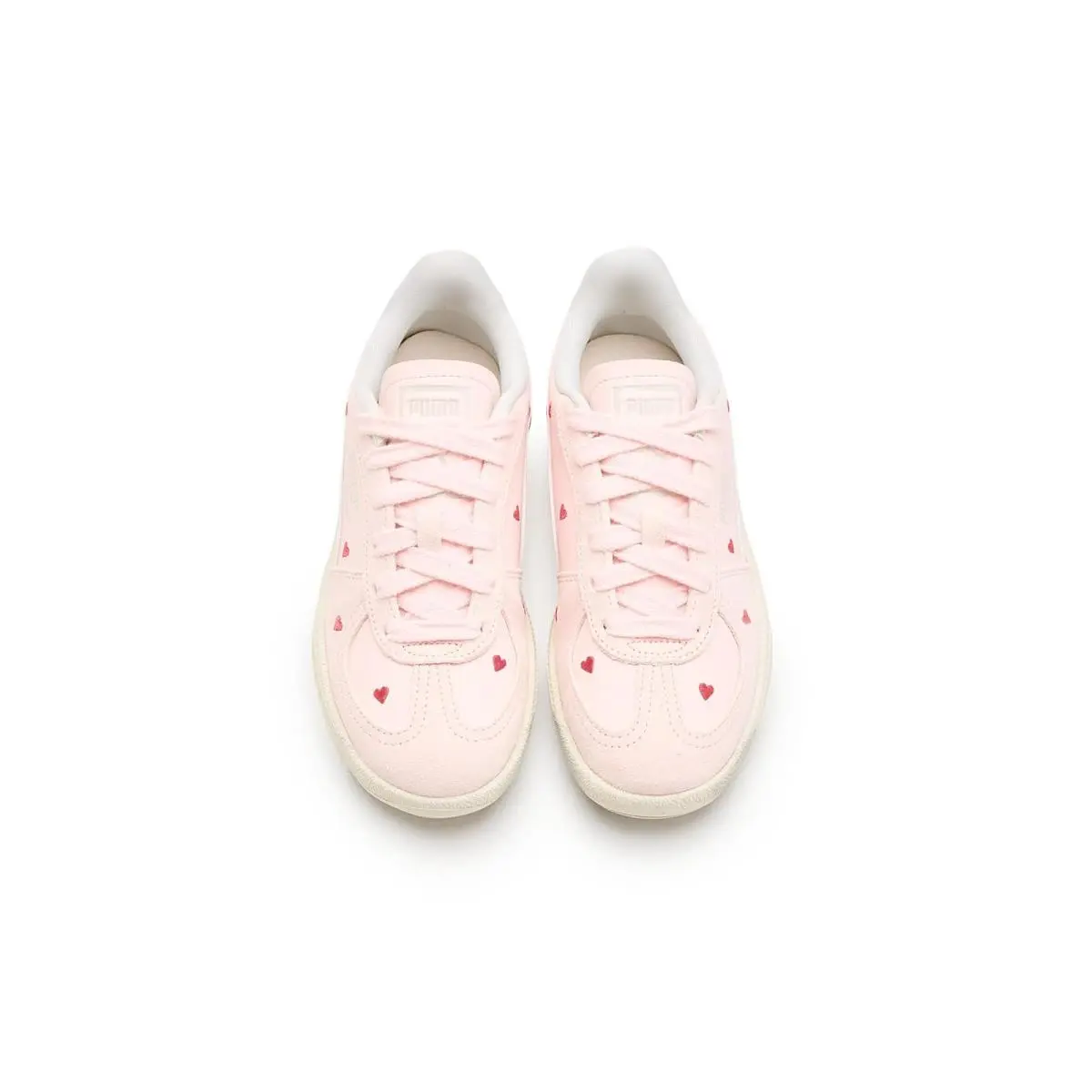 Puma shoes - Jasmine Flower/Puma Olive 14