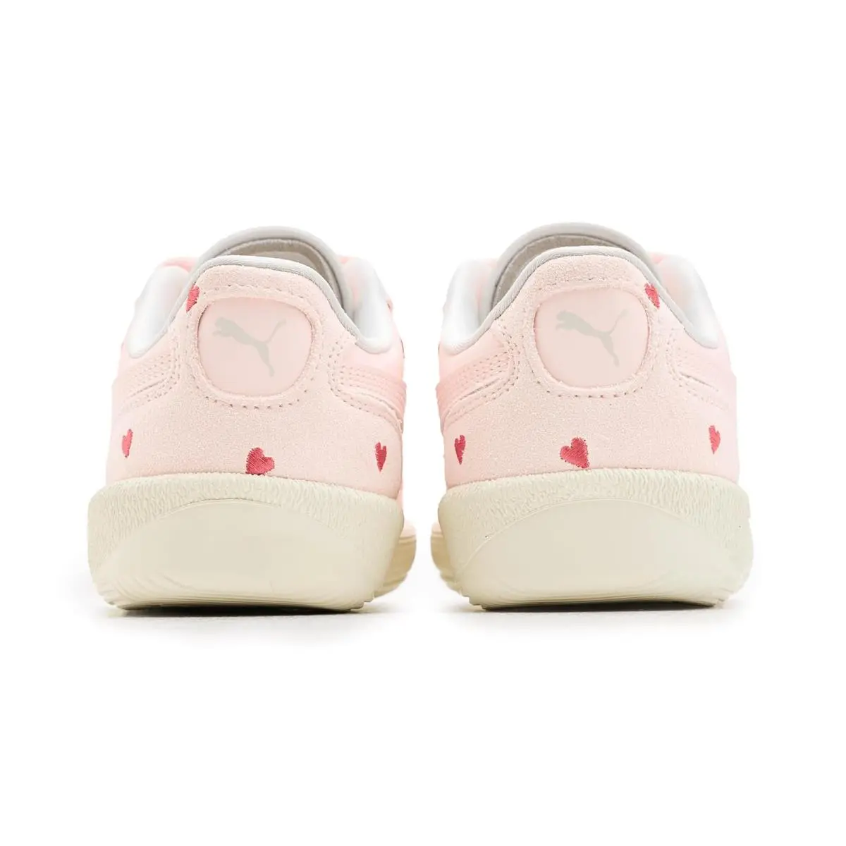 Puma shoes - Fresh Mint/Fast Pink 24