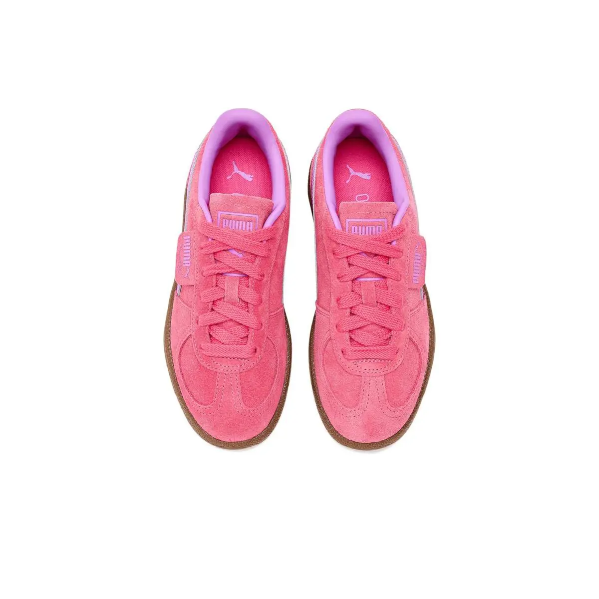 Puma shoes - Fresh Mint/Fast Pink 12