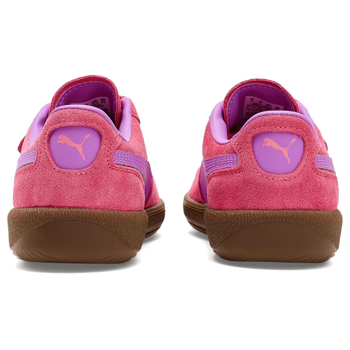 Puma shoes - Fresh Mint/Fast Pink 17