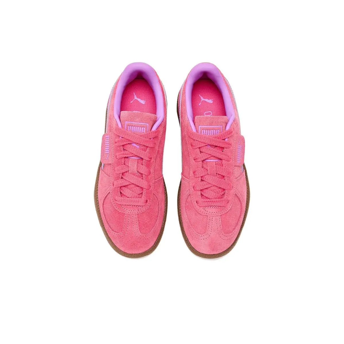 Puma shoes - Jasmine Flower/Puma Olive 21