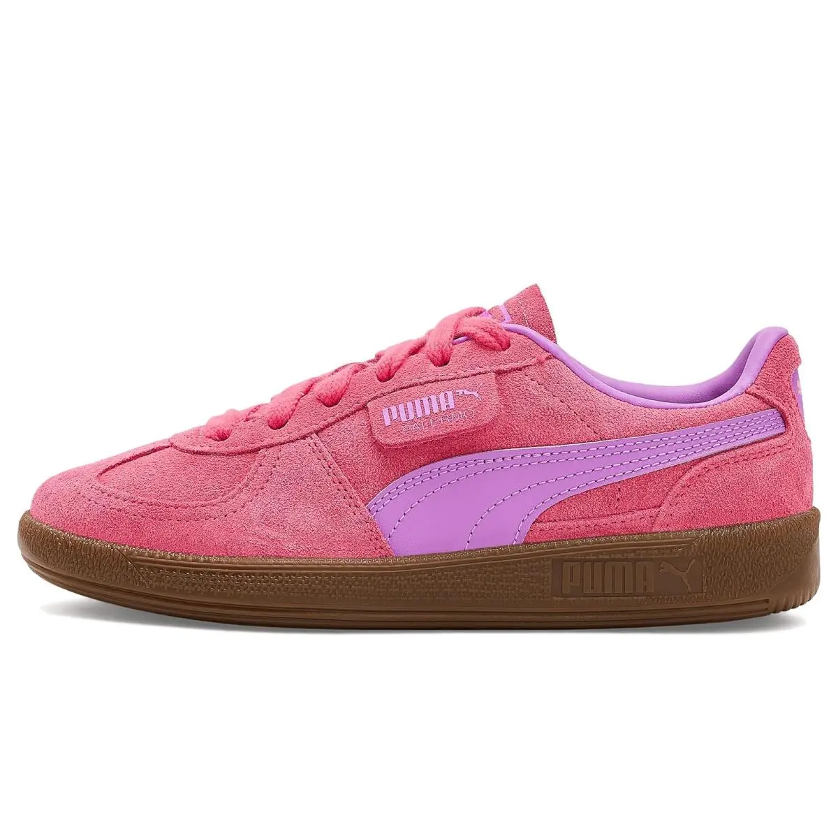 Puma shoes - Jasmine Flower/Puma Olive 23