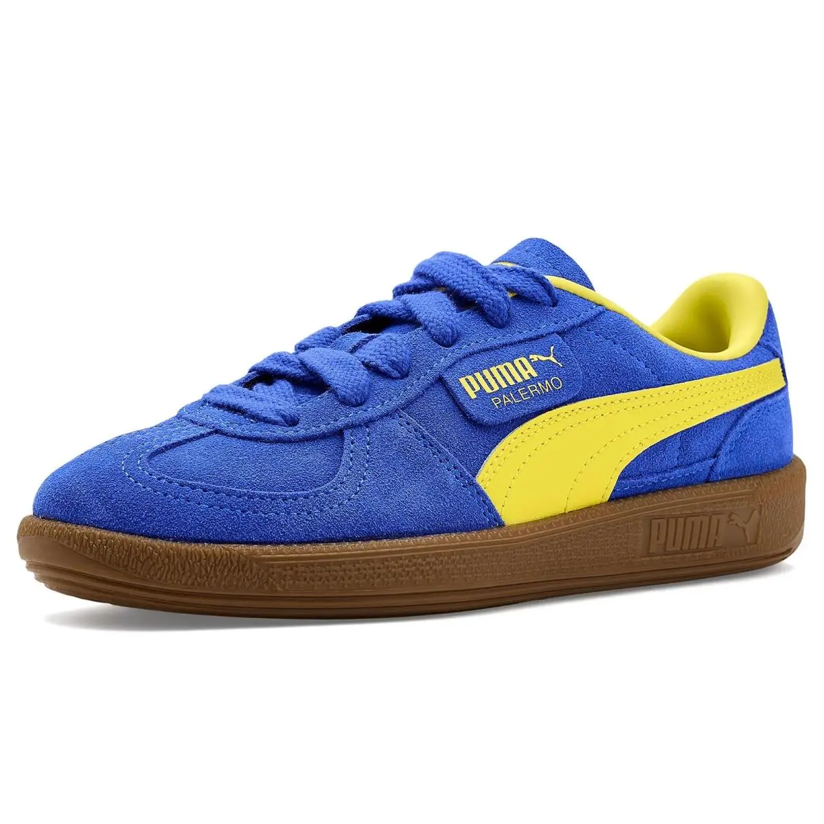 Puma shoes - Jasmine Flower/Puma Olive 37