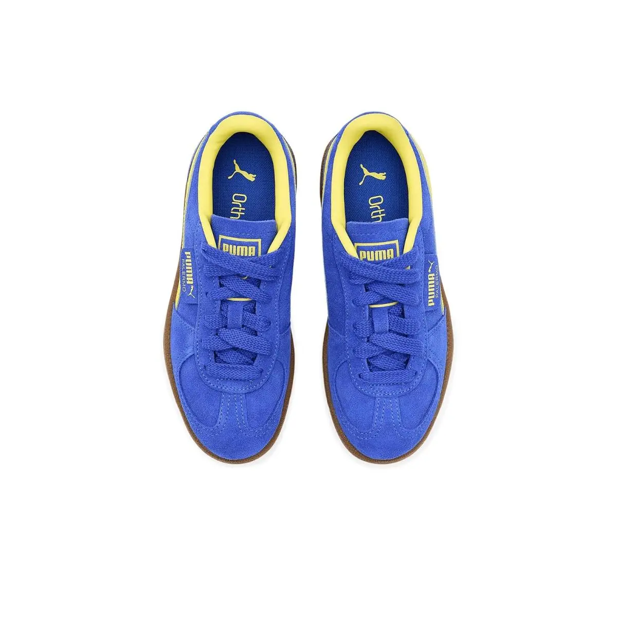 Puma shoes - Jasmine Flower/Puma Olive 38