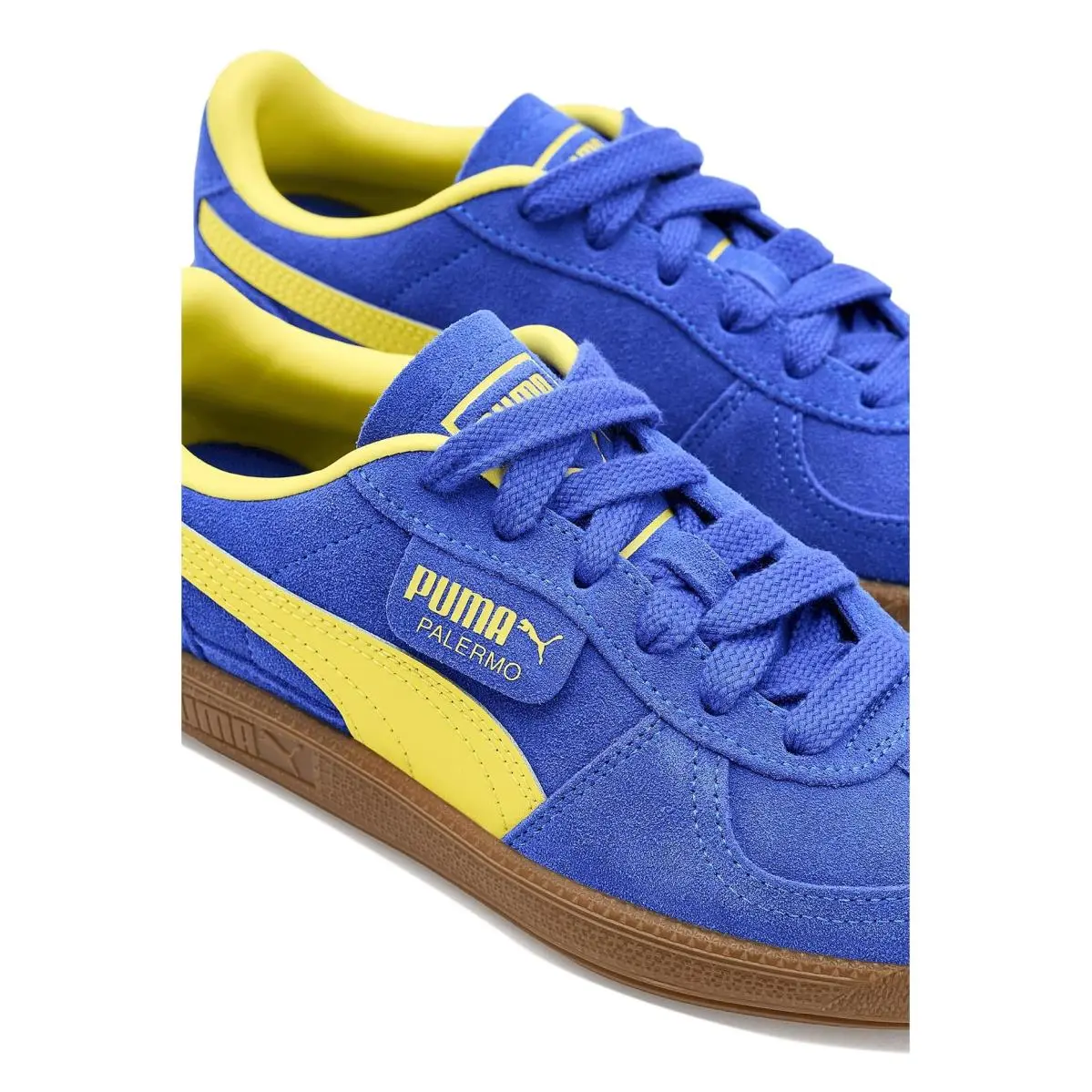 Puma shoes - Jasmine Flower/Puma Olive 42