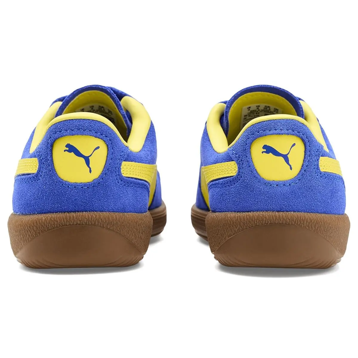 Puma shoes - Jasmine Flower/Puma Olive 43