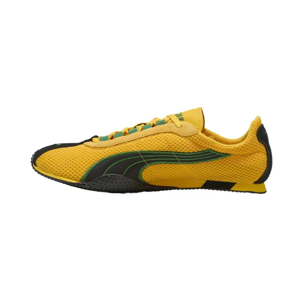 Puma shoes - PUMA HStreet Lace Up - HStreet Lace - 40542201 - Yellow 1