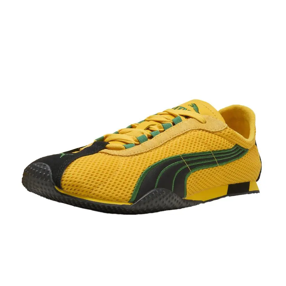 Puma shoes - PUMA HStreet Lace Up - HStreet Lace - 40542201 - Yellow 6
