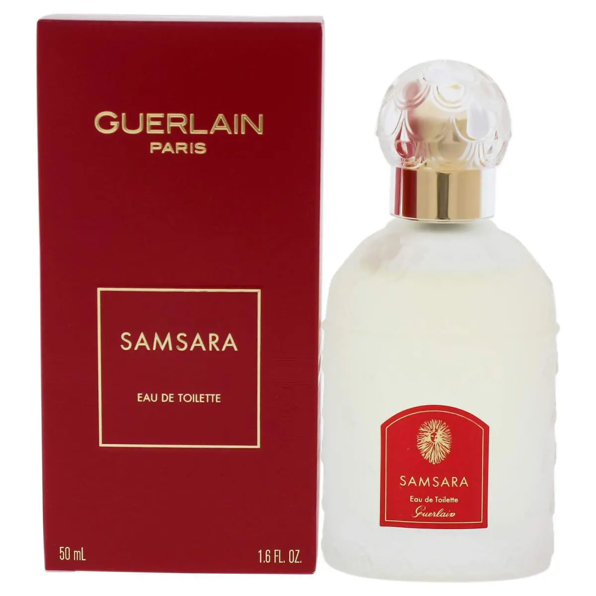 Samsara by Guerlain Eau De Toilette Spray 1.7 OZ