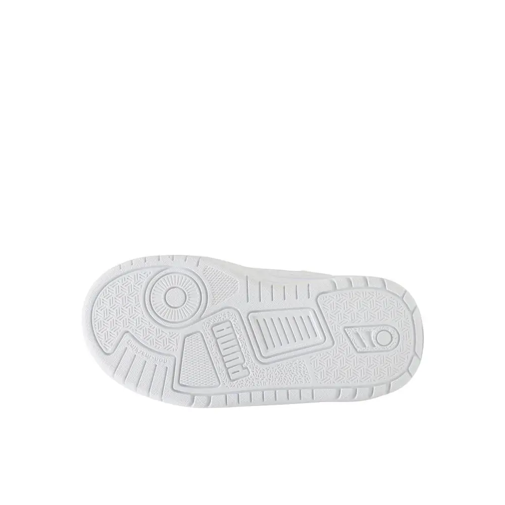 Puma shoes - PUMA Shuffle Downtown Lo Slip On  Infant - 40374101 - White 3