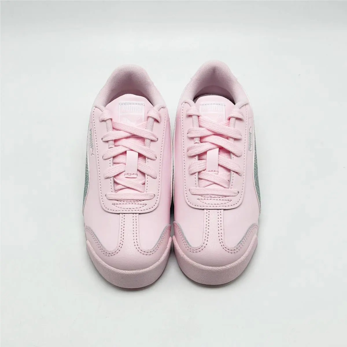 Puma shoes - PUMA Roma Basic - Roma Basic - Pink 1