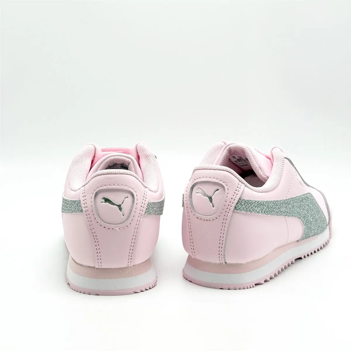 Puma shoes - PUMA Roma Basic - Roma Basic - Pink 2