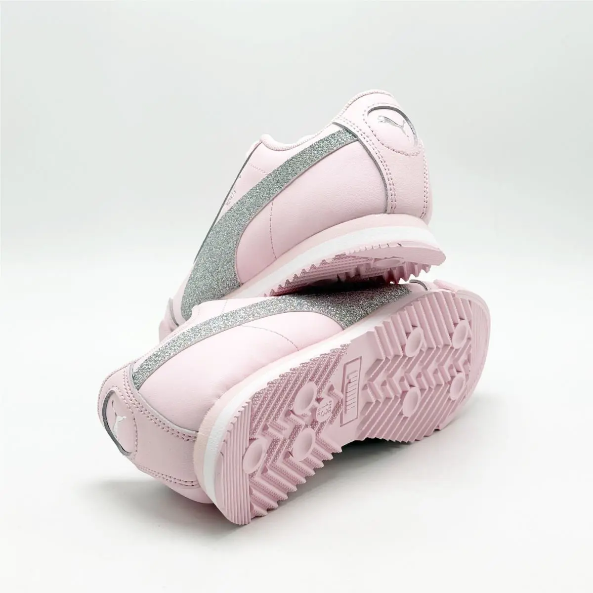 Puma shoes - PUMA Roma Basic - Roma Basic - Pink 8