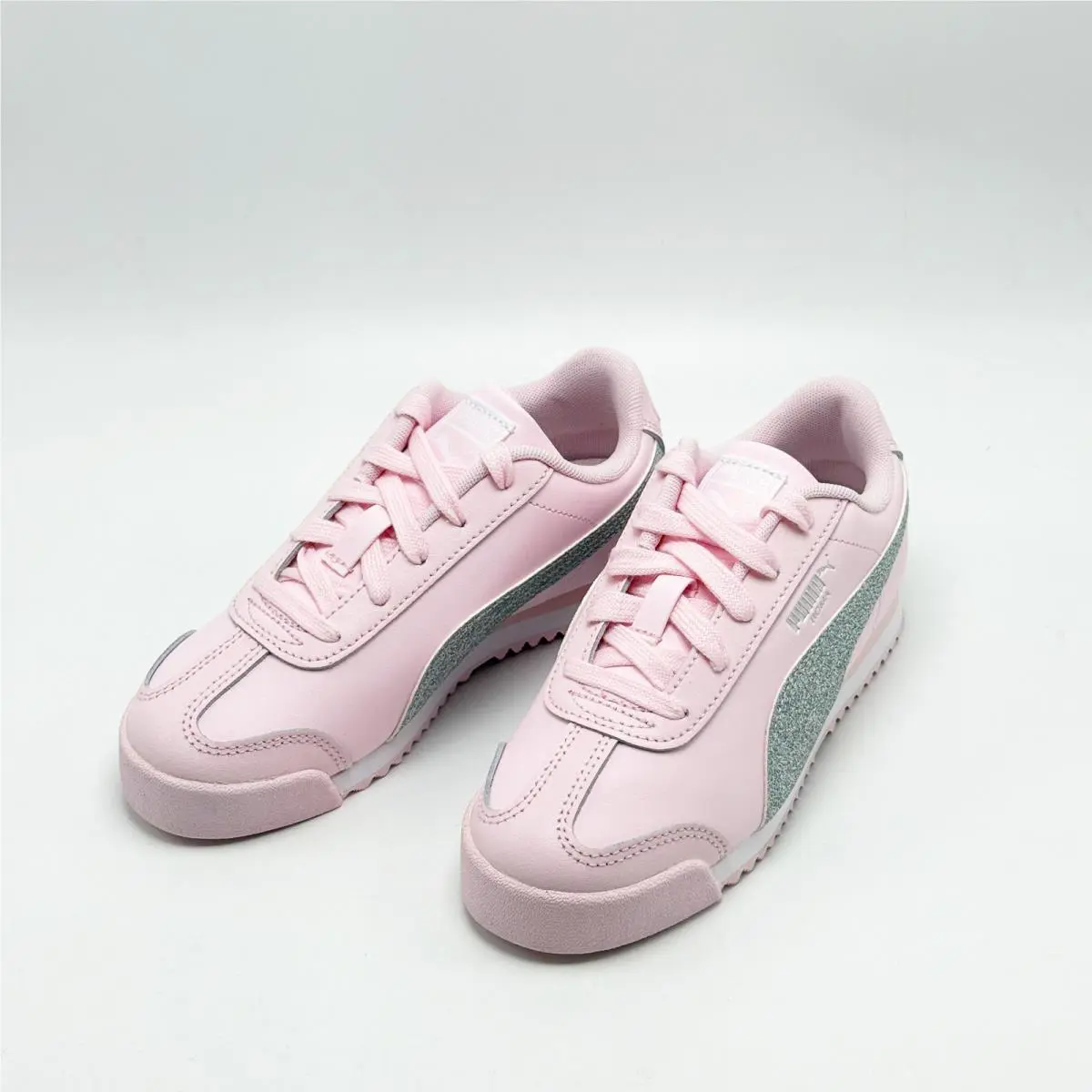 Puma shoes - PUMA Roma Basic - Roma Basic - Pink 5