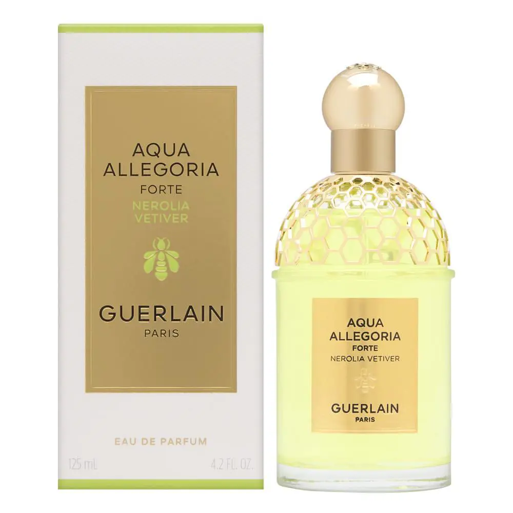 Guerlain Aqua Allegoria Forte Nerolia Vetiver 4.2 oz Eau de Parfum Spray