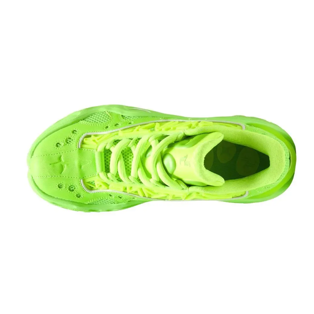 Puma shoes - PUMA La Francé Rnr Lace Up - 31227404 - Green 8