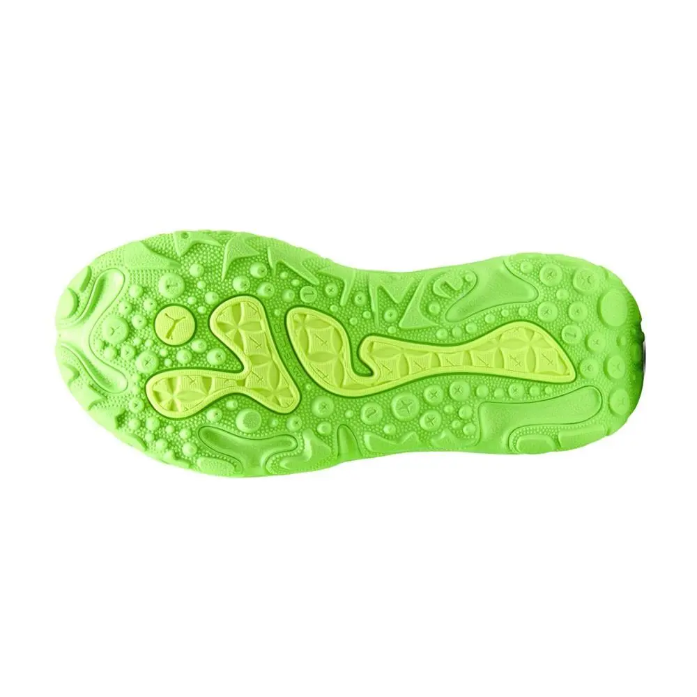Puma shoes - PUMA La Francé Rnr Lace Up - 31227404 - Green 9