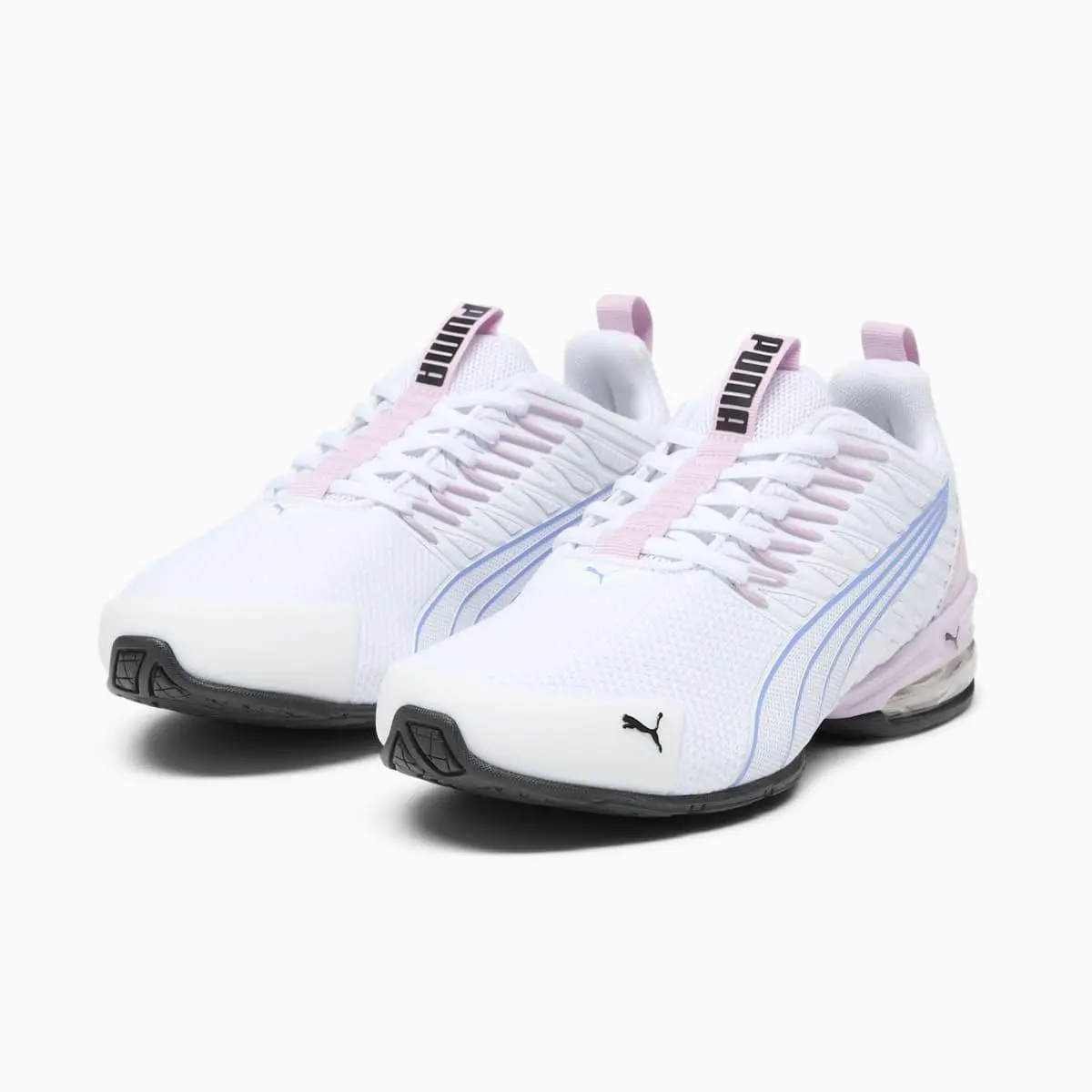 Puma shoes - WHITE/BLUE SKIES 0