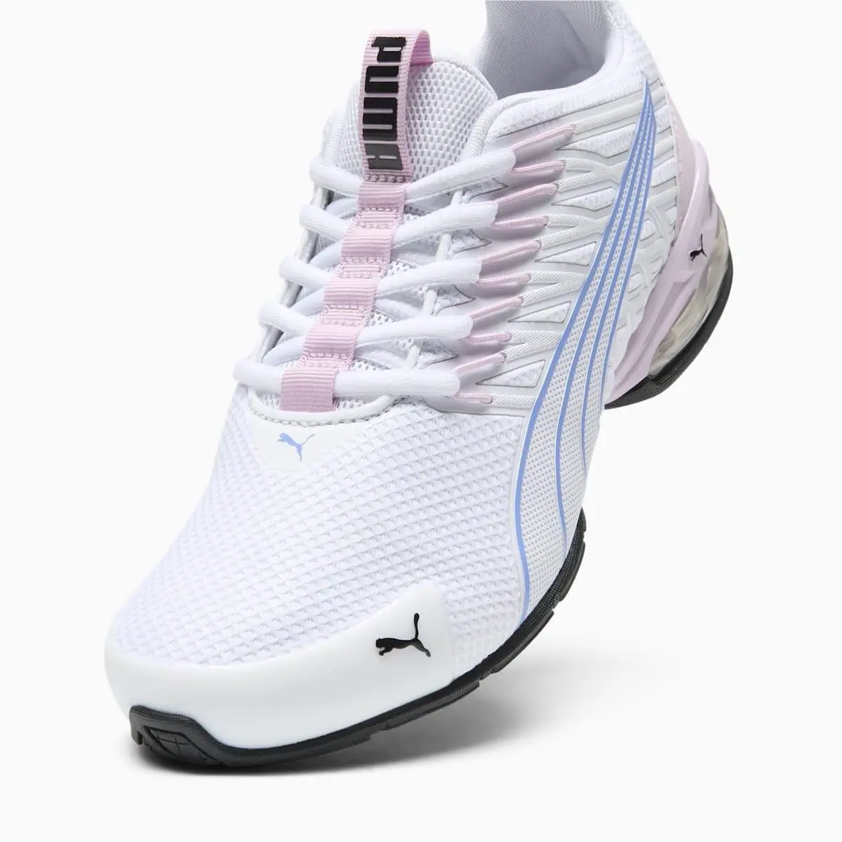 Puma shoes - WHITE/BLUE SKIES 4