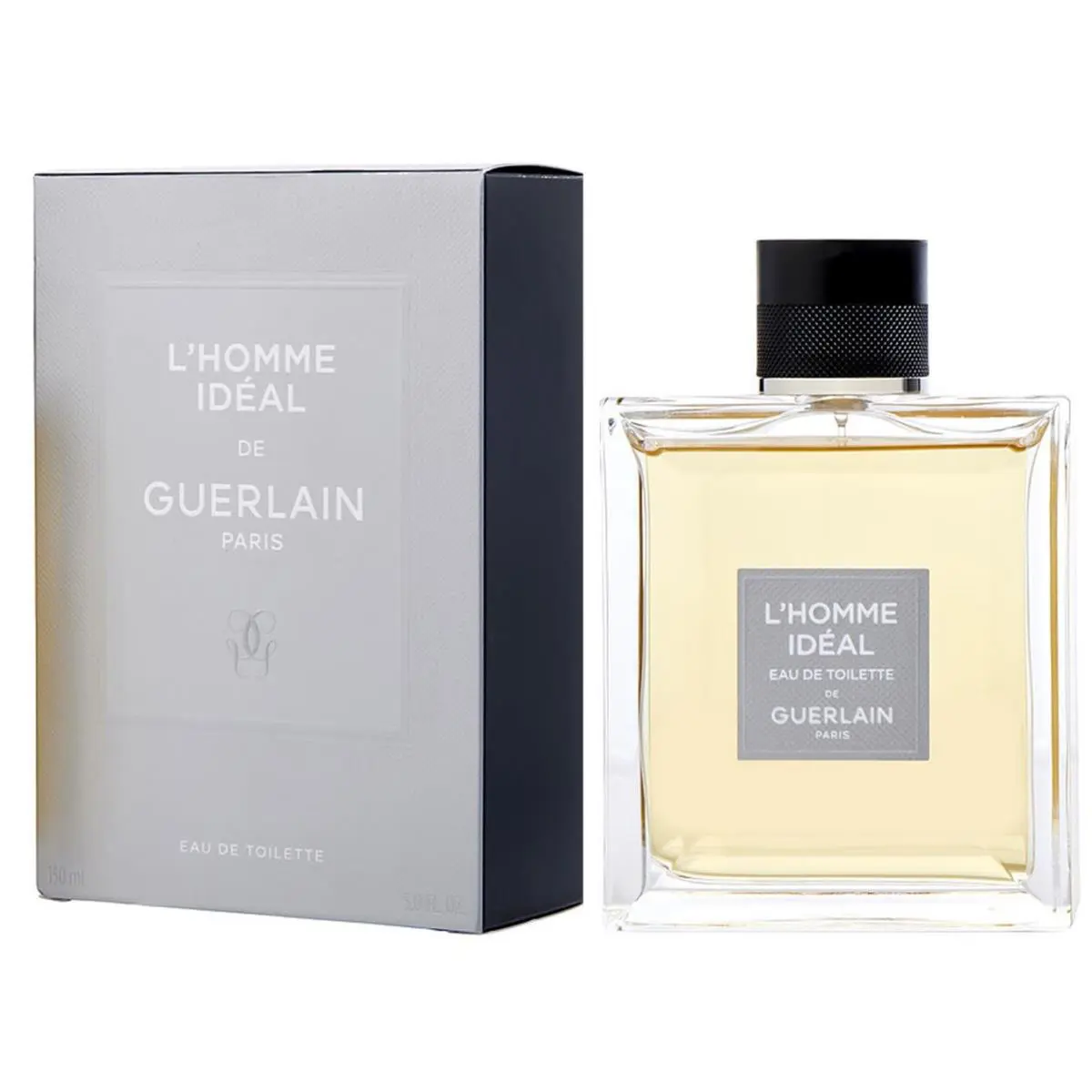 Guerlain L` Homme Ideal For Men Cologne 5.0 Oz 150 ml Edt Spray