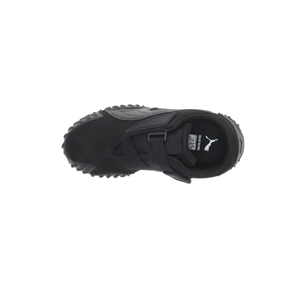 Puma shoes - PUMA Mostro Og Prime Slip On  Toddler - 40373002 - Black 2