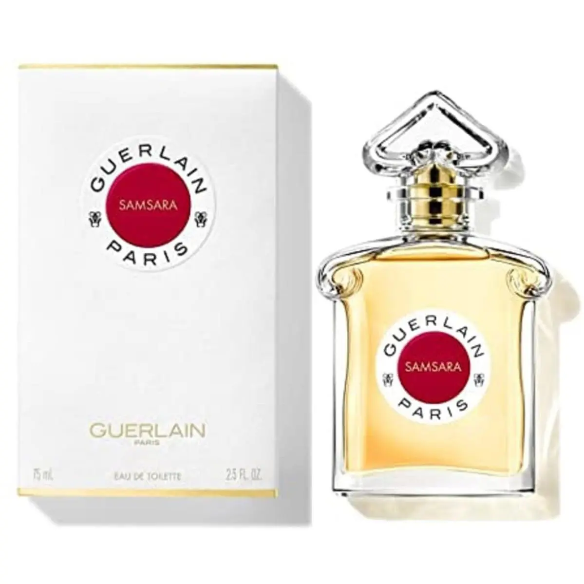 Samsara 2024 Guerlain 2.5 oz / 75 ml Eau de Toilette Edt Women Perfume