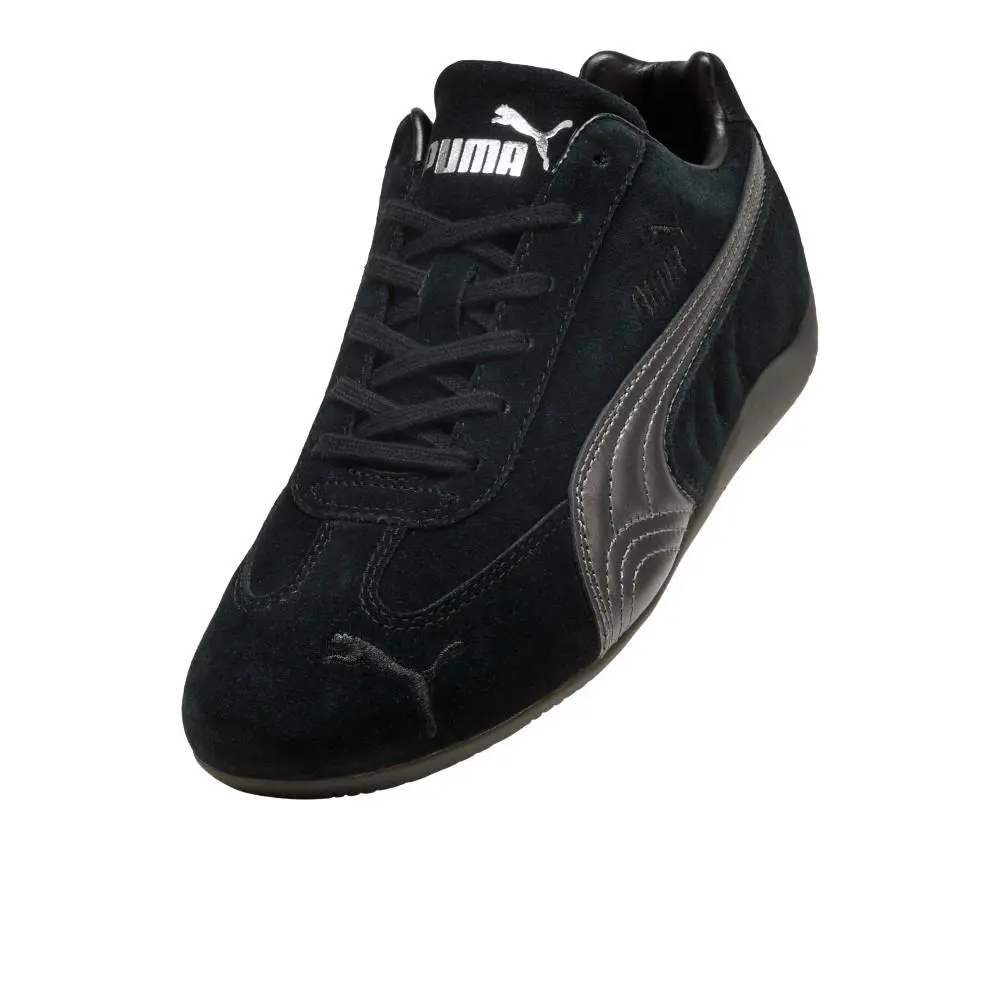 Puma shoes - PUMA Speedcat Lux Lace Up - 40819802 - Black 4