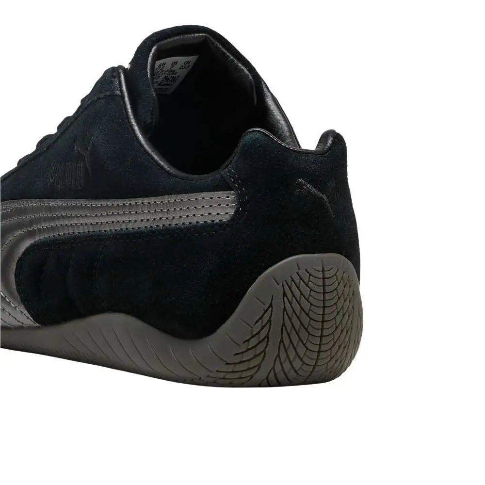 Puma shoes - PUMA Speedcat Lux Lace Up - 40819802 - Black 5