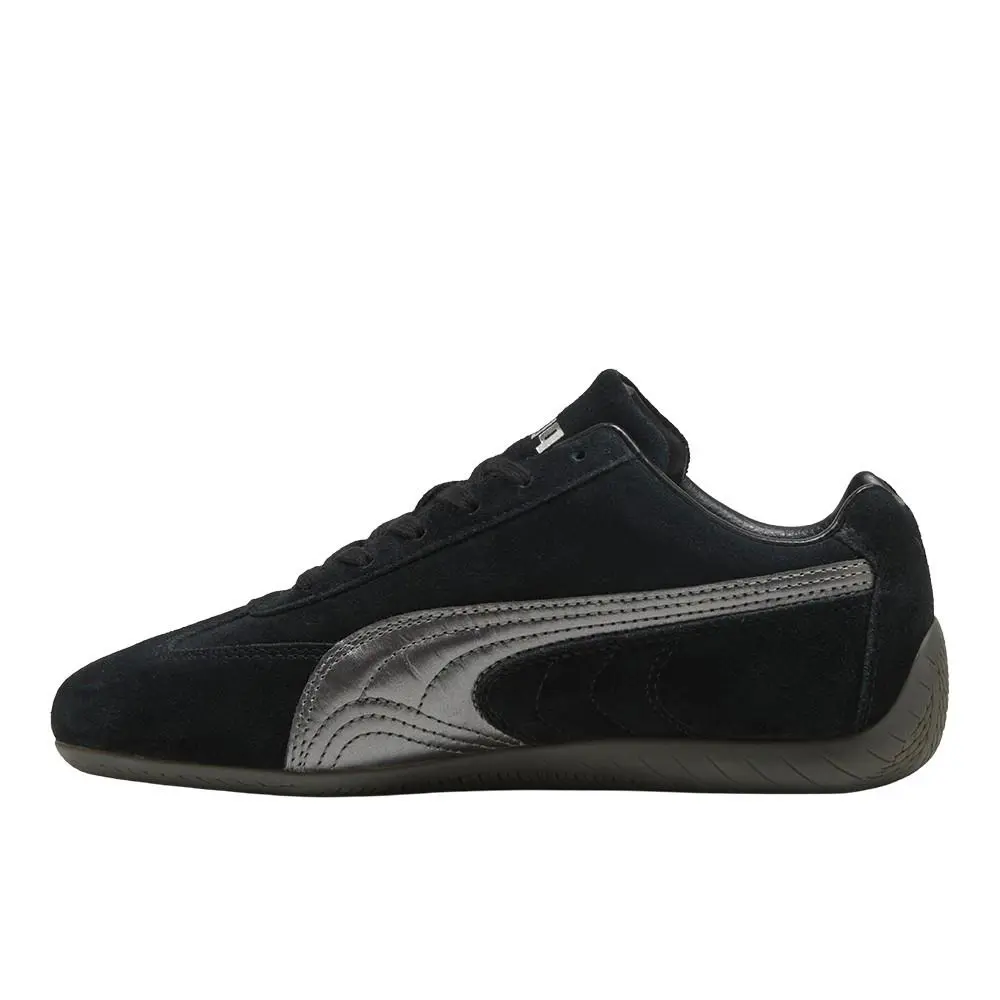 Puma shoes - PUMA Speedcat Lux Lace Up - 40819802 - Black 9