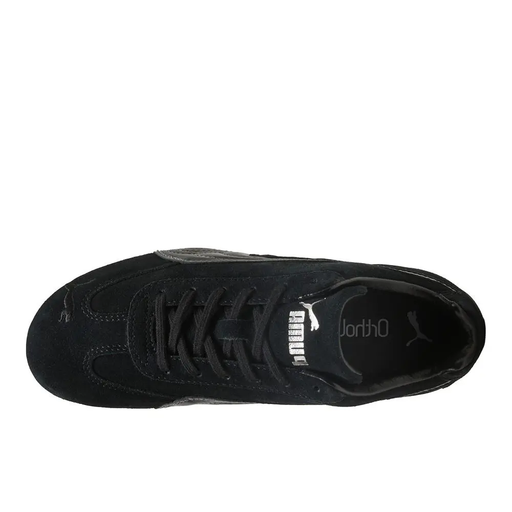 Puma shoes - PUMA Speedcat Lux Lace Up - 40819802 - Black 10