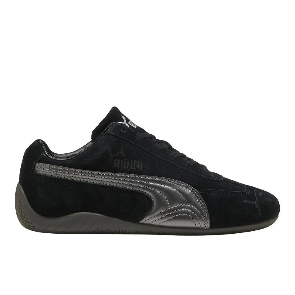 Puma shoes - PUMA Speedcat Lux Lace Up - 40819802 - Black 7