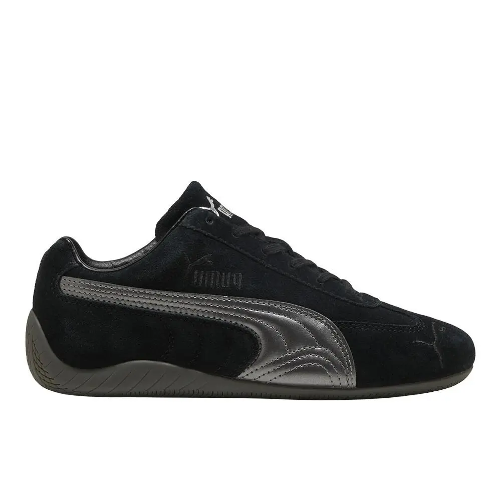 Puma shoes - PUMA Speedcat Lux Lace Up - 40819802 - Black 7