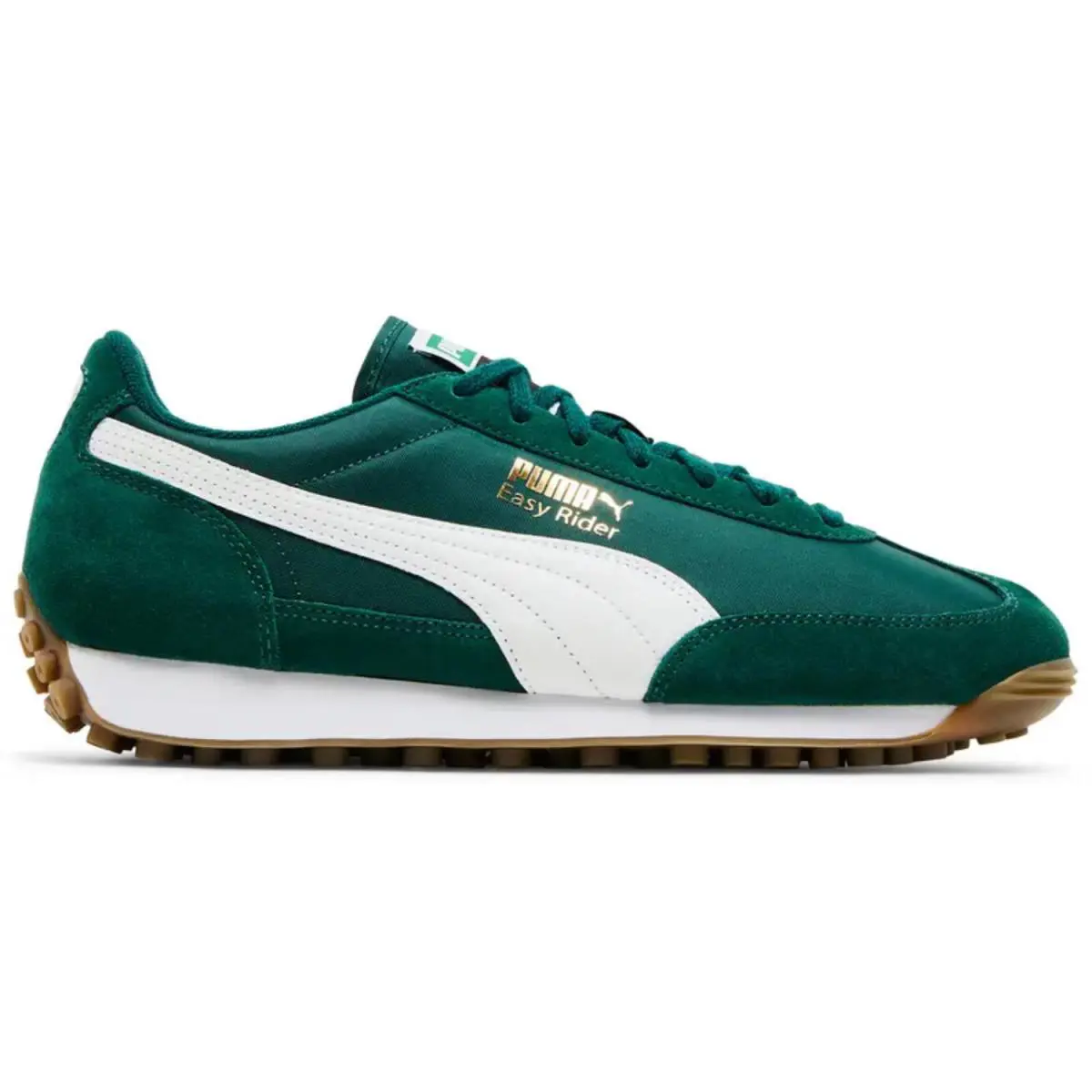Puma shoes - Puma Easy Rider Vintage 399028-14 - 399028-14 - Green 0