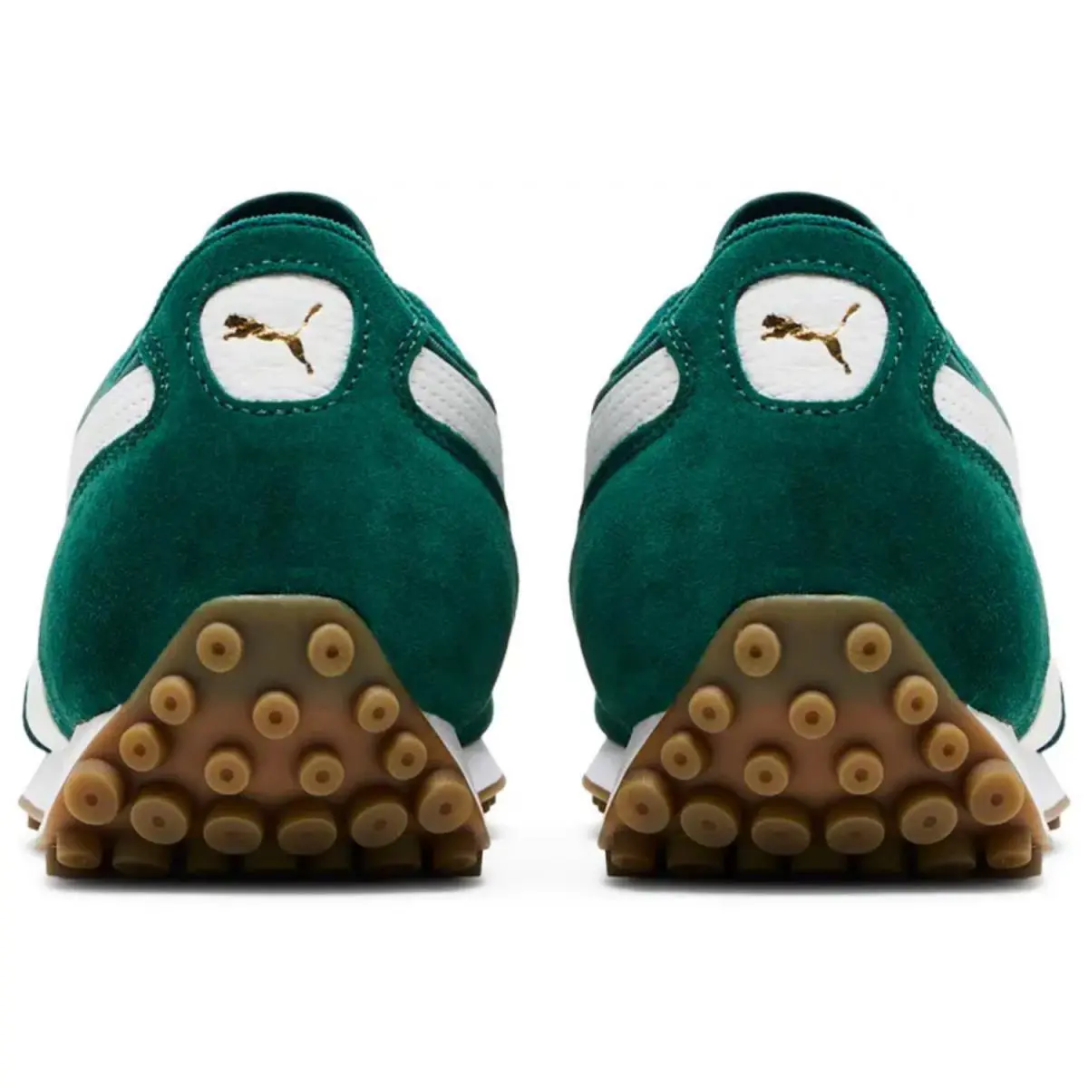 Puma shoes - Puma Easy Rider Vintage 399028-14 - 399028-14 - Green 3