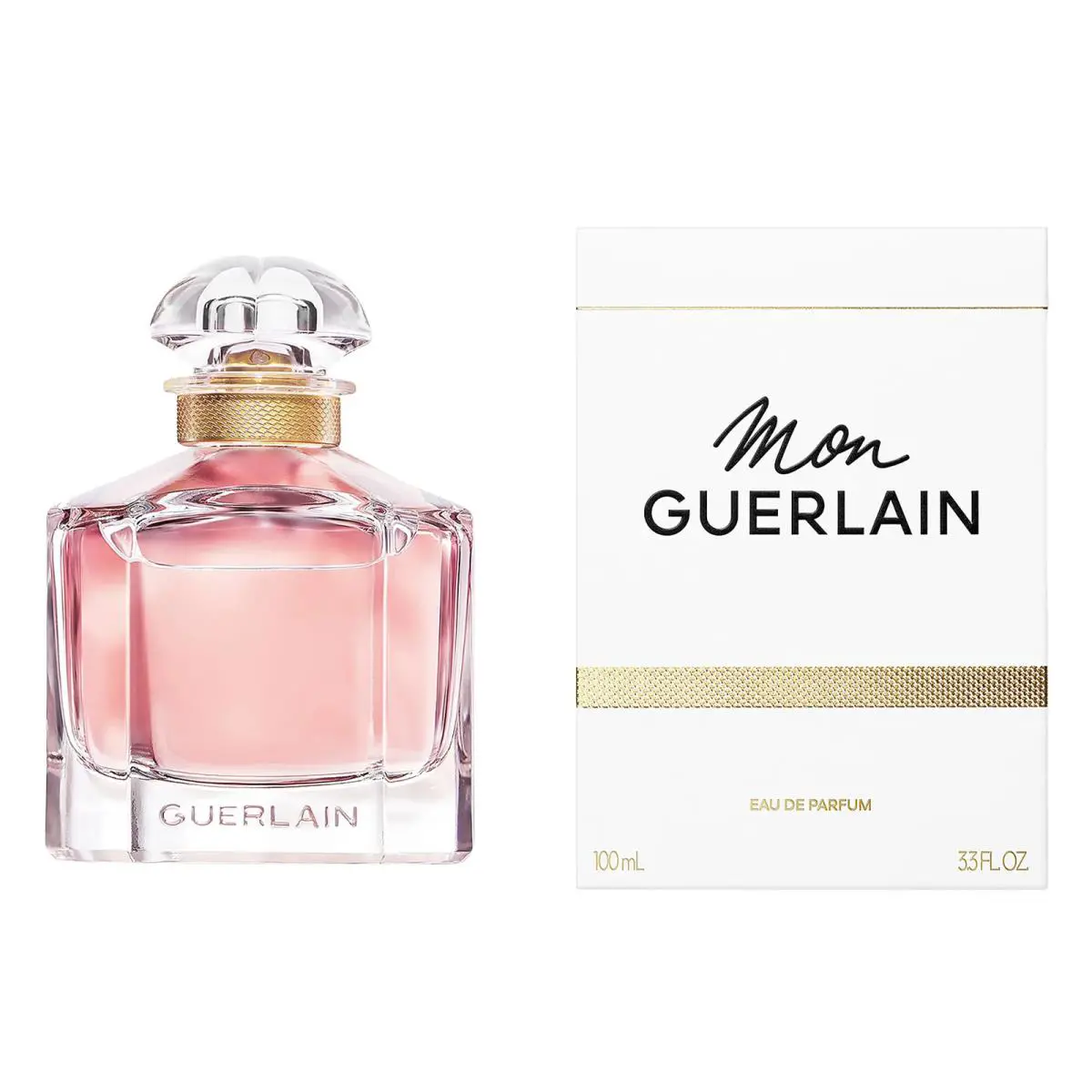 Mon Guerlain 3.4oz Women`s Eau de Parfum 100ml Edp Guerla