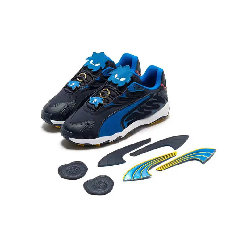 Puma shoes - PUMA Inhale - Inhale - 404366-01 - Blue 0