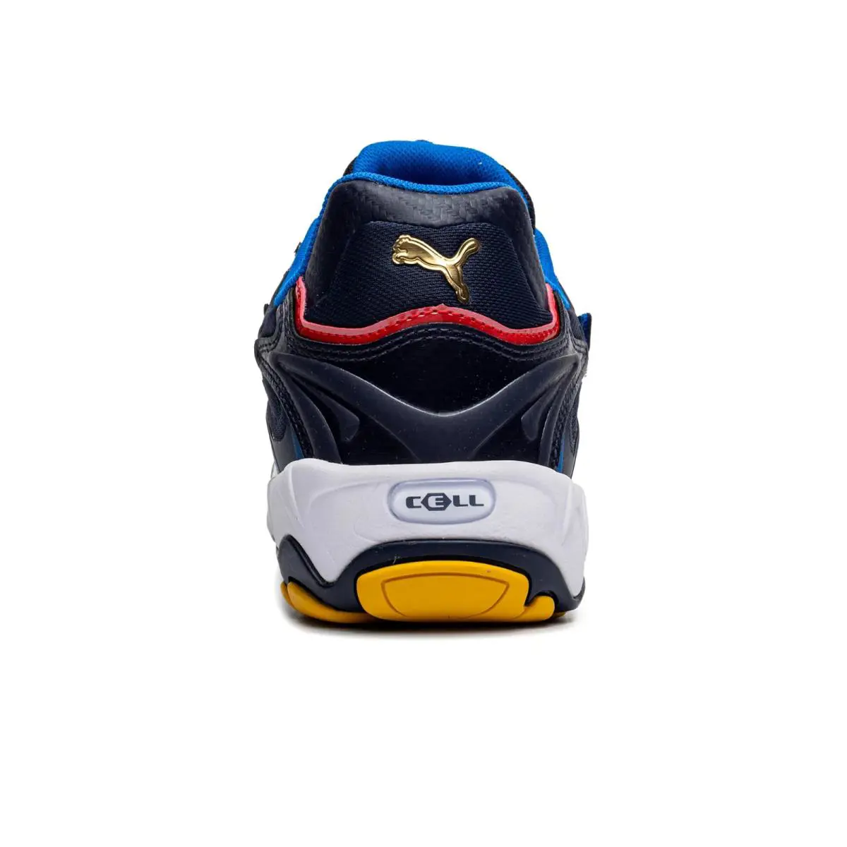 Puma shoes - PUMA Inhale - Inhale - 404366-01 - Blue 1