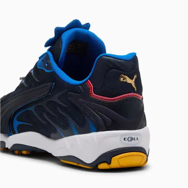 Puma shoes - PUMA Inhale - Inhale - 404366-01 - Blue 4