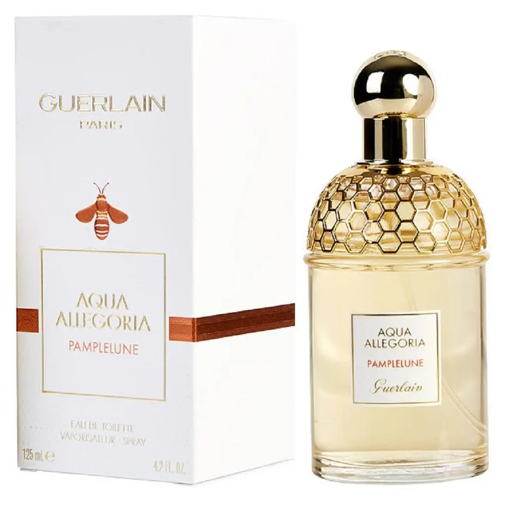 Aqua Allegoria Pamplelune Guerlain 4.2 oz / 125 ml Edt Women Perfume Spray