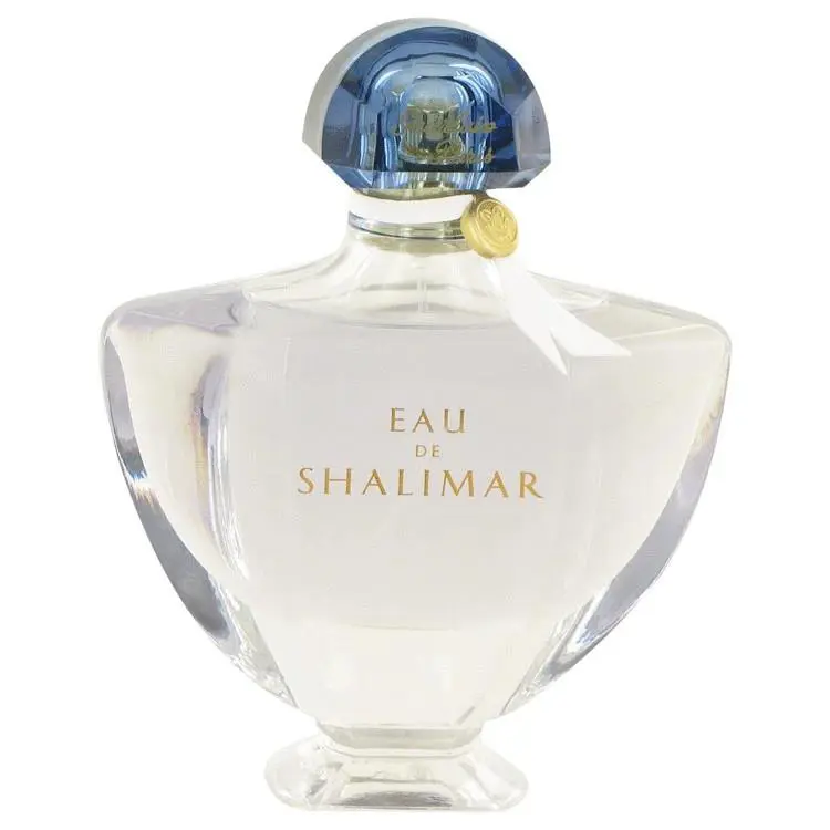 Eau de Shalimar Guerlain Edt Spray For Women 2.5 oz 75 ml