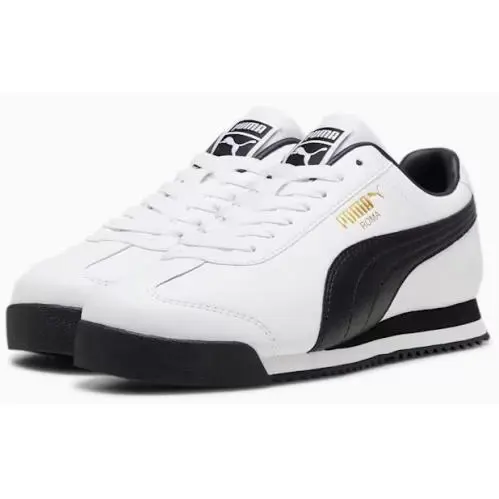 Puma shoes - 396868 01 - 396868 01 - Puma White-Puma Black 1