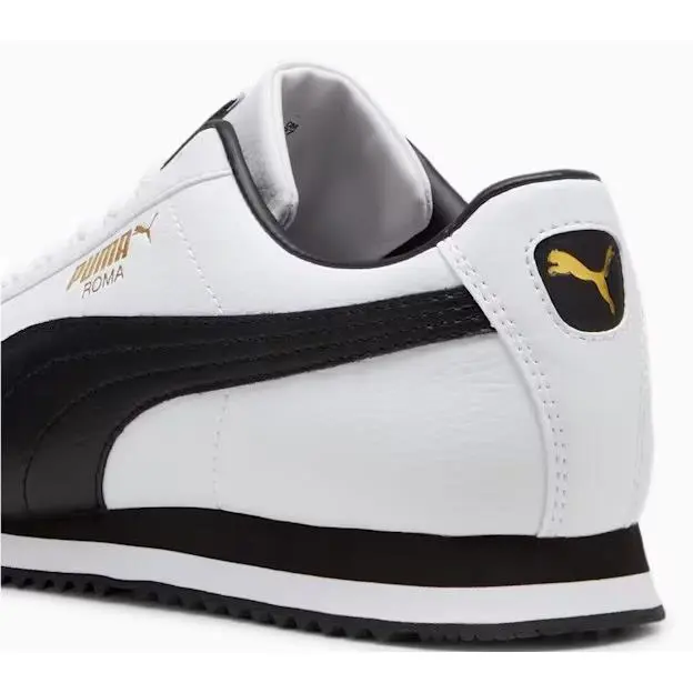 Puma shoes - 396868 01 - 396868 01 - Puma White-Puma Black 2