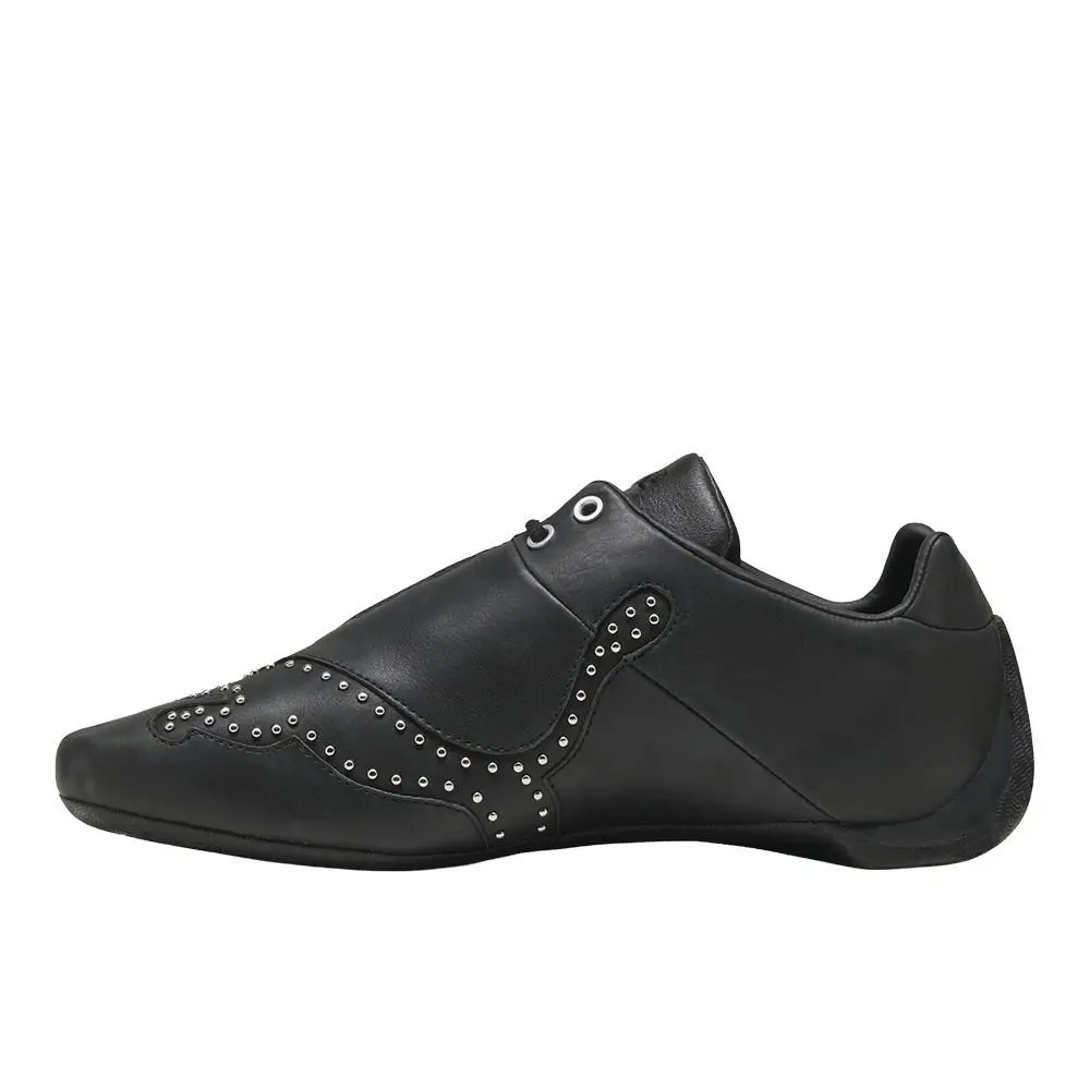 Puma shoes - PUMA Future Cat Studs Lace Up - 40596203 - Black 1