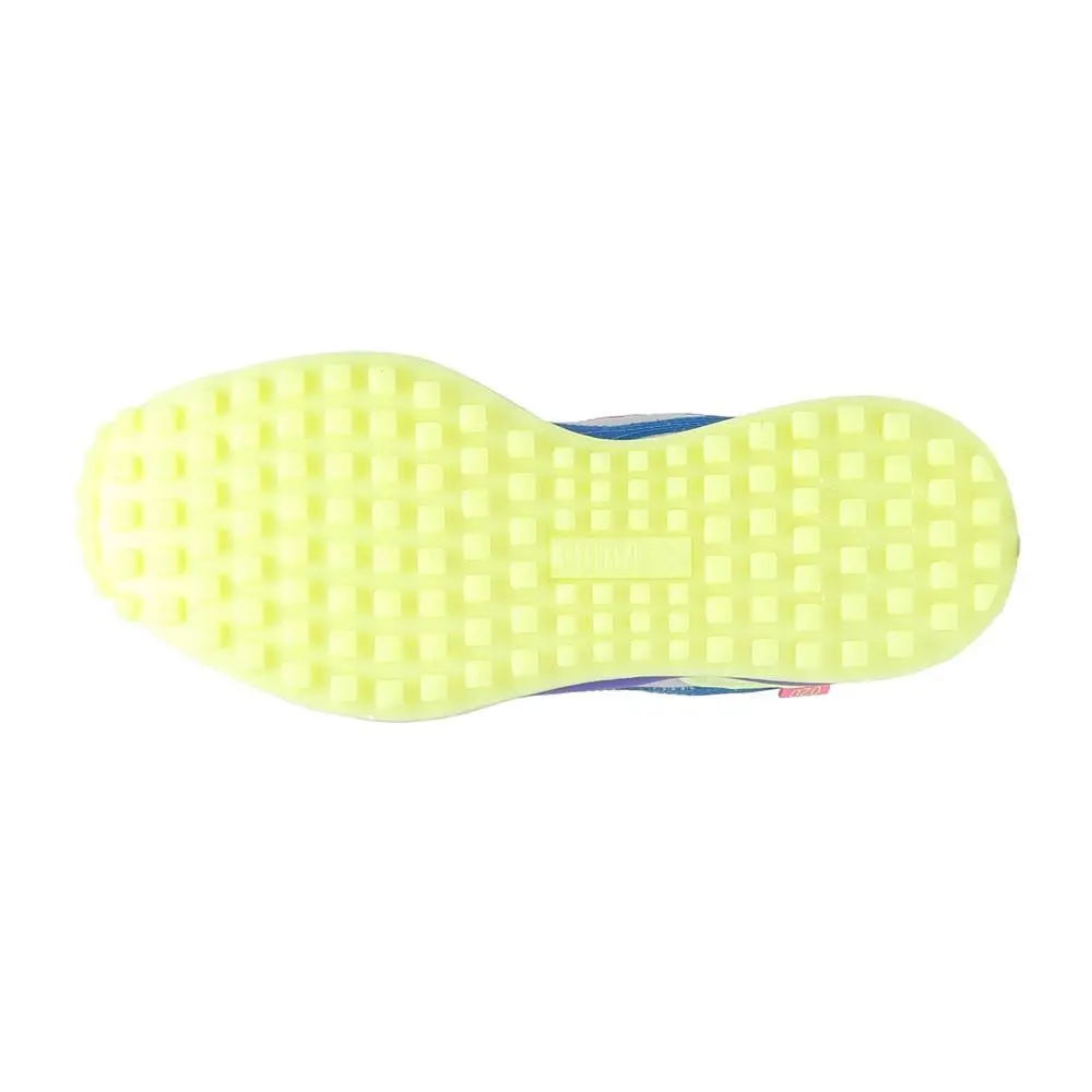 Puma shoes - PUMA Style Rider Lumi Lace Up - 40572801 - Blue, White 3