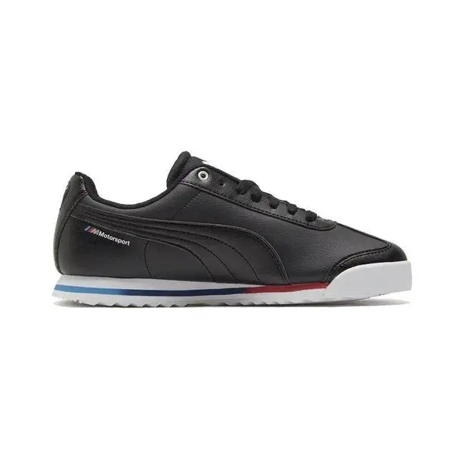 Puma shoes - PUMA Roma - Roma - Black 1